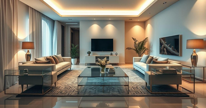 Vidros Temperados para Móveis: Segurança e Estilo